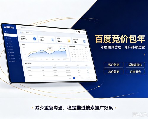 黔西南百度竞价包年